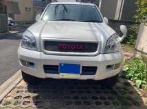 2008 Toyota Land Cruiser Prado