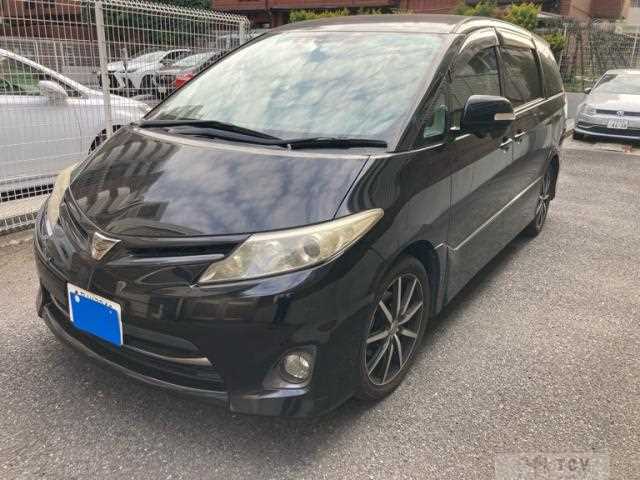 2011 Toyota Estima