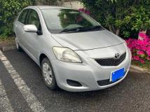 2011 Toyota Belta