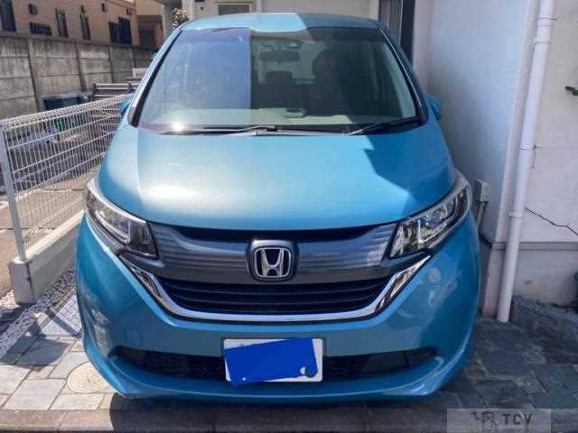 2017 Honda Freed