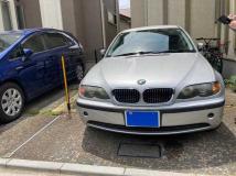 2003 BMW 3 Series