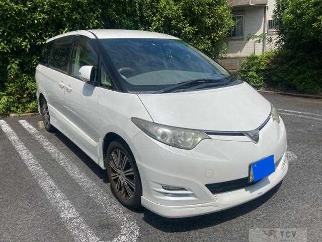 2007 Toyota Estima