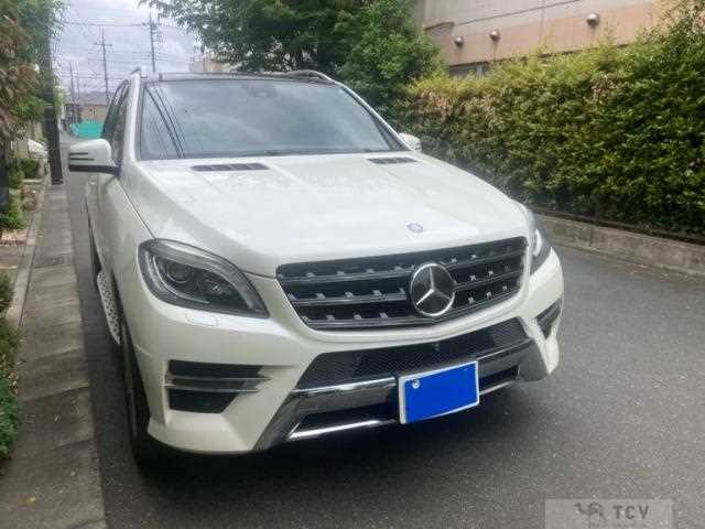 2014 Mercedes-Benz M-Class