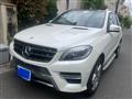 2014 Mercedes-Benz M-Class