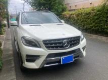 2014 Mercedes-Benz M-Class