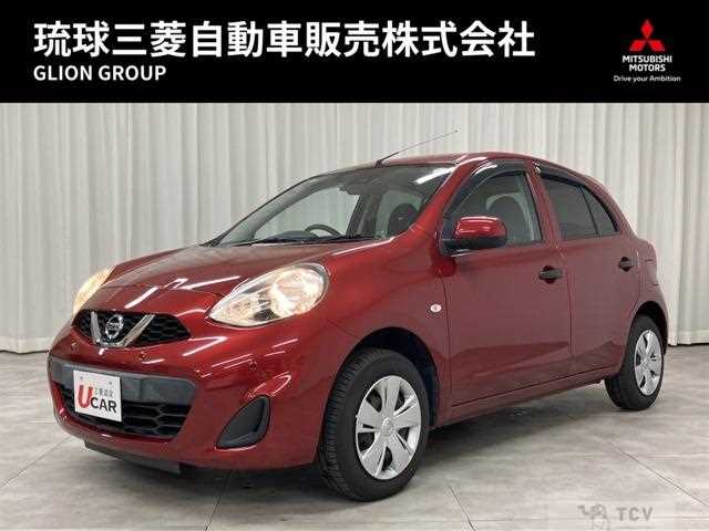 2021 Nissan March