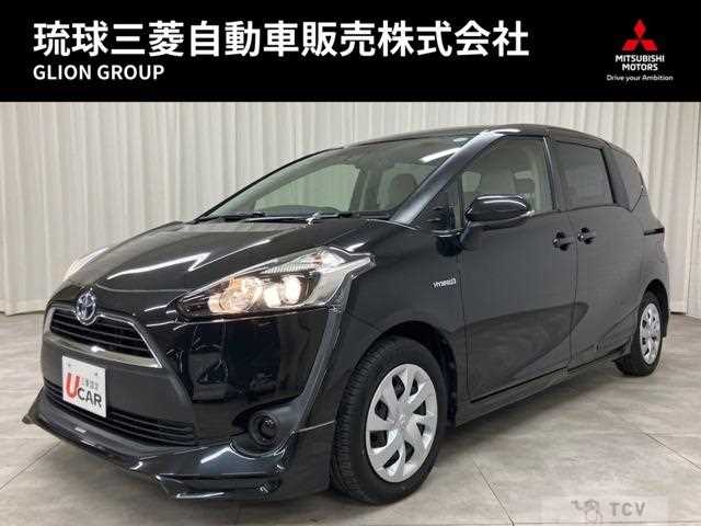 2015 Toyota Sienta