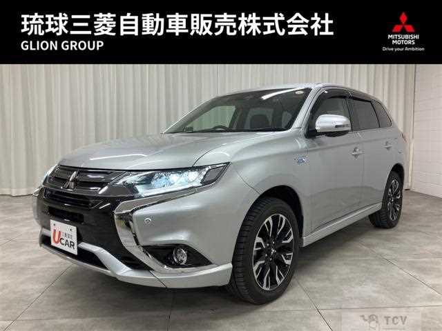 2018 Mitsubishi Outlander