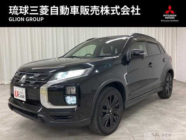 2021 Mitsubishi RVR