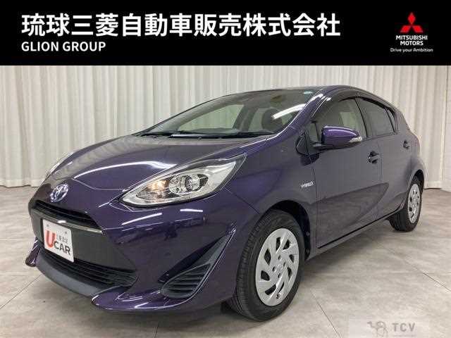 2017 Toyota AQUA
