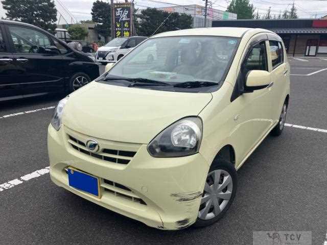 2012 Daihatsu Mira