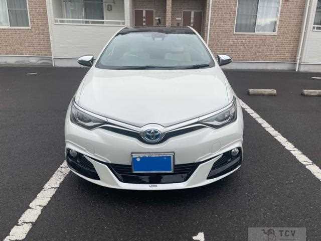 2017 Toyota Auris
