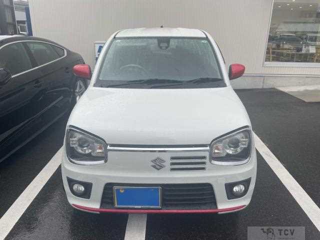 2015 Suzuki Alto
