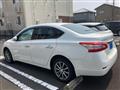 2016 Nissan Bluebird Sylphy