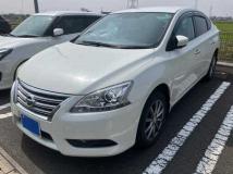 2016 Nissan Bluebird Sylphy