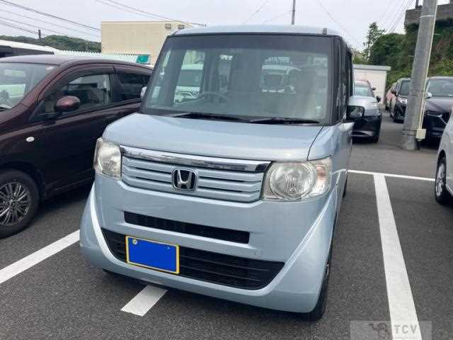 2013 Honda N BOX