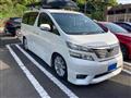 2010 Toyota Vellfire