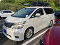 2010 Toyota Vellfire