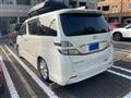 2010 Toyota Vellfire