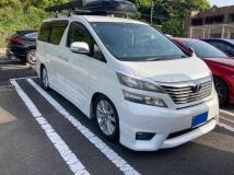 2010 Toyota Vellfire