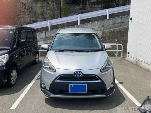 2016 Toyota Sienta