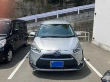 2016 Toyota Sienta