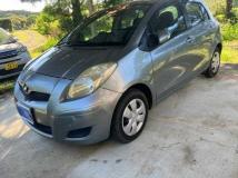 2007 Toyota Vitz