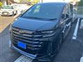 2025 Toyota Vellfire