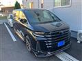 2025 Toyota Vellfire