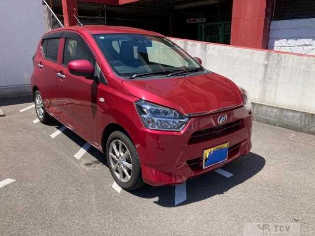2017 Daihatsu Mira