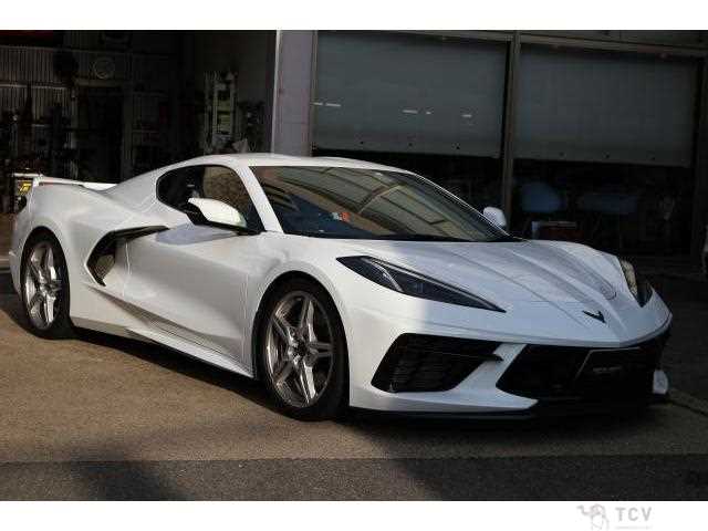 2023 Chevrolet Corvette