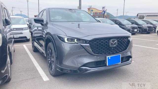 2022 Mazda CX-5