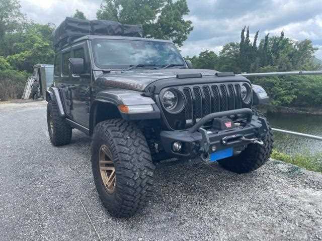 2020 Jeep Wrangler