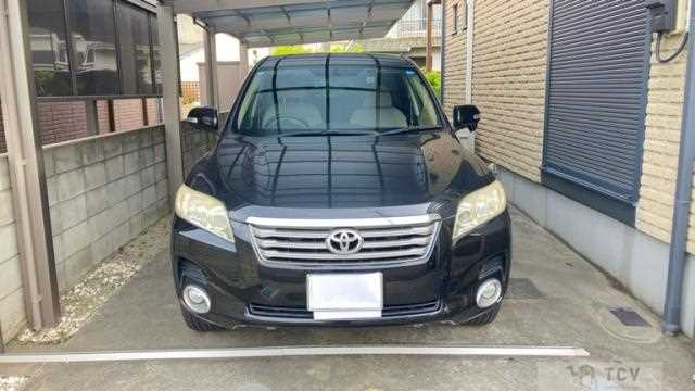 2008 Toyota Vanguard