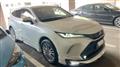 2020 Toyota Harrier
