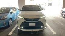 2020 Toyota Harrier