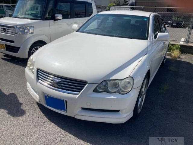 2005 Toyota Mark X