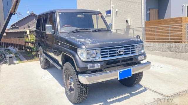 1995 Toyota Land Cruiser Prado