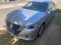 2013 Toyota Kluger Hybrid