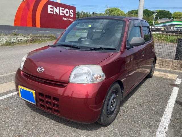 2011 Daihatsu Esse
