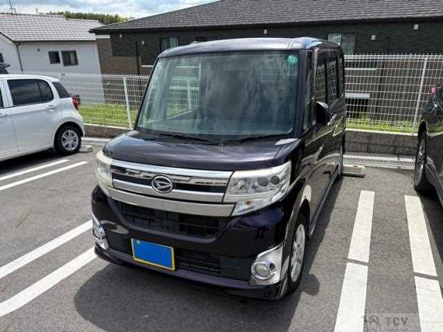 2013 Daihatsu Tanto