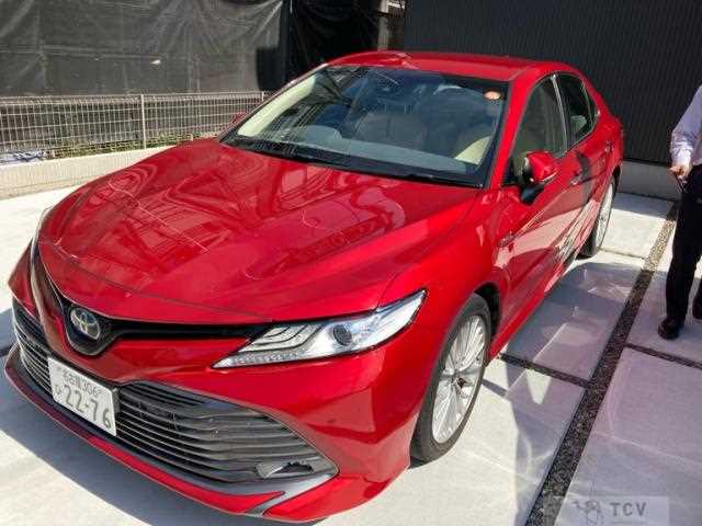 2020 Toyota Camry