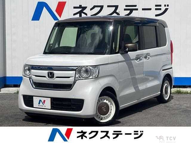 2019 Honda N BOX