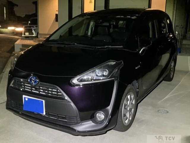 2017 Toyota Sienta