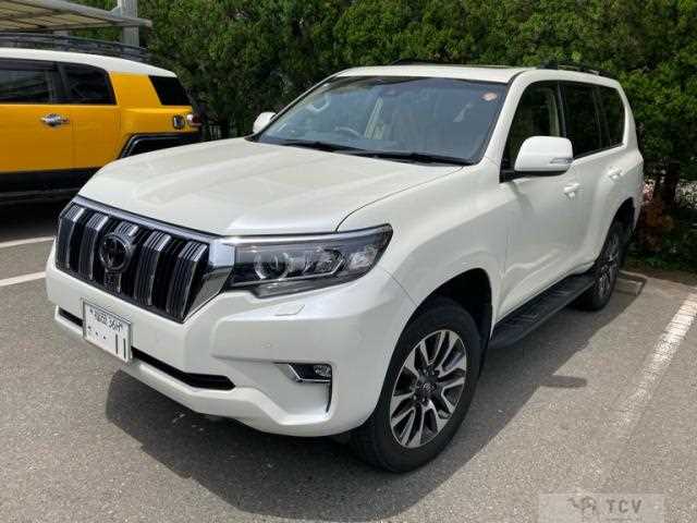2023 Toyota Land Cruiser Prado