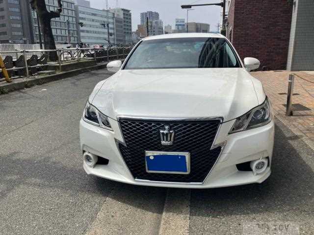 2013 Toyota Crown