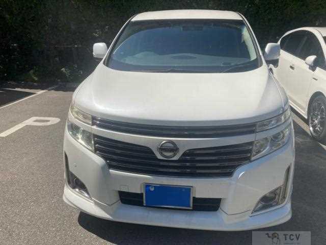 2011 Nissan Elgrand
