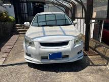 2007 Toyota Corolla Fielder