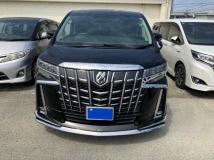 2021 Toyota Alphard G