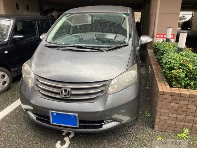2009 Honda Freed